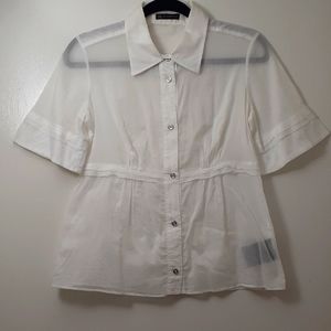 Burberry Women's Cotton Blouse